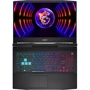 Ноутбук MSI Katana 15 B13VFK (B13VGK-484CUS): Процессор Intel Core i7-13620H (2.4 - 4.9 ГГц) / 10 - ядерный