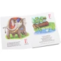 Абетка my ABC book (англ.): Кількість сторінок 26