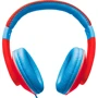 Наушники Trust Sonin Kids Headphone Red: Тип конструкции полноразмерные