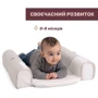 Матрац-кокон 3 в 1 Mommy Pod бежевий (87166.39) фото 5