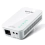 Маршрутизатор Wi-Fi Tenda PW201A (PW201A-P200-KIT): Передача даних 200 Мбит/с