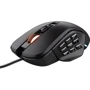 Мишка Trust GXT 970 Morfix Customisable Blue (23764): Ергономіка для правой руки
