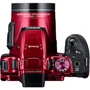 Nikon Coolpix B700 Red Официальная гарантия: Поддержка карт памяти SD (SDHC, SDXC)