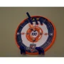 Ігровий набір Hasbro NERF Бластер Еліт Файрстрайк і мішень ELITE FIRESTRIKE (A9535): Матеріал пластик