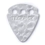 Медиатор Набор медиаторов DUNLOP 467R textured TECKPICK ALUMINIUM Refill