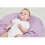 Пустышка Chicco Physio Air силиконовая от 0 до 6 месяцев Голубая 2 шт (75030.21.00.00): Возраст до 6 месяцев