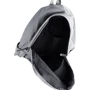 Женский рюкзак Valiria Fashion серый (3DETBI6535-9): Застежка Молния