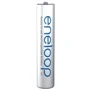 Panasonic AAA 800mAh NiMH 4шт + case Eneloop plastic free pack (BK-4MCDEC4BE) фото 2