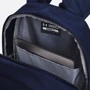 Рюкзак Рюкзак Under Armour Hustle Lite Backpack 26L синий Уни 30.5x18x46 см (1364180-410)
