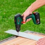 Аккумуляторная бесщеточная дрель-шуруповерт Bosch UniversalDrill 18V-60 Baretool (06039D7000): Количество скоростей работы 1