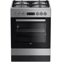 Плита комбинированная Beko FSM62331DXT: Тип устройства Комбинированная плита