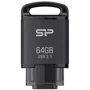 USB-флешка Silicon Power 64GB Mobile C10 USB 3.1/Type-C Black (SP064GBUC3C10V1K)