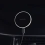 Тримач SwitchEasy Car Holder Air Ven MagMount MagSafe 15W Black (MCG123031BK22) для iPhone 16 I 15 I 14 I 13 I 12 series  фото 11