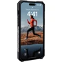 Чохол для iPhone Urban Armor Gear UAG Plasma Ash (114067113131) для iPhone 14 Pro Max: Тип чохла противоударный