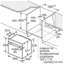 Духова шафа електрична Bosch HBG7341B2: Гриль є