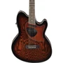 Гитара электроакустическая Ibanez TCM50 VBS: Размер Полноразмерная