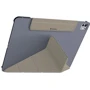 Аксессуар для iPad Switcheasy Origami Alaskan Blue (SPD249093AB24) for iPad Pro 13 2024 M4: Материал поликарбонат