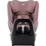 Автокресло Britax-Romer Swivel Dusty Rose (2000039701): Регулировка высота подголовника, высоты внутренних ремней, наклон спинки