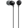 Навушники Sony MDR-EX15LP Black: Тип кріплення без кріплень