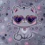 Рюкзак GoPack Education полукаркасный 165M-3 Meow (GO24-165M-3): Пол ребенка Для девочек