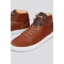 Кеды Le Coq Sportif Prestige (2020668-LCS) 39 (40) коричневые натуральная кожа демисезон: Размер 39