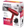Фен BROCK HD 8302 RD: Тип Компактный