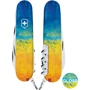 Мультитул Victorinox CLIMBER UKRAINE Жовто-синій малюнок (Vx13703.7_T3100pw): Вес, г 82