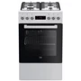 Плита комбинированная Beko FSE52326DWD: Тип устройства Комбинированная плита