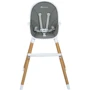 Стульчик для кормления Bebe Confort Avista warm grey (2711191210): Наклон спинки нет