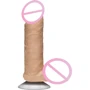 Фаллоимитатор Doc Johnson The Realistic Cock 6 inch White - PVC