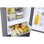 Холодильник Samsung RB38C602EB1: Объем морозильной камеры, л 114
