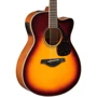 Електроакустична гітара YAMAHA FSX820C (BSB): Кількість струн 6