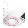 Кабель T-PHOX USB Cable to USB-C Kitty 1m Pink (T-C817 Pink) фото 9