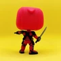 Игровая фигурка Funko POP! серии Дэдпул 3 - Дэдпул (79766): Серия Marvel