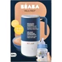 Миксер-подогреватель напитков Beaba Milk Prep для детей синий (911693) фото 11