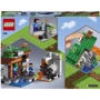 LEGO Minecraft Покинута шахта (21166): Серія MINECRAFT