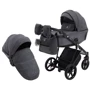 Коляска 2 в 1 Adamex Belissa Lux PS-34