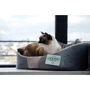 Лежак Lucky Pet Мишель №3 Серый 42x56x24 см (211084): Страна производитель Украина
