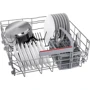 Встраиваемая посудомоечная машина BOSCH SMV4HAX48E: Расход воды, л 9.5