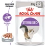 Влажный корм Royal Canin Sterilized Loaf для взрослых стерилизованных кошек 85 г паштет (9003579003923): Тип Влажный корм