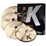 Набір тарілок ZILDJIAN K CUSTOM DARK BOX SET 5 PC