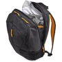 Сумка для ноутбуков Case Logic 15.6” Ibira Black (IBIR115K): Внутренние размеры 26.7 x 3 x 38.6 см