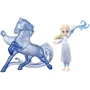 Набор игровой Hasbro Frozen Холодное сердце 2 Эльза и Нокк (E6857): Тип Персонаж мультфильма, фильма