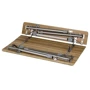 Стол для кемпинга Bo-Camp Morris 65x50 cm Brown (1404645)