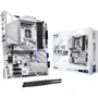 ASRock Z890 PRO RS WIFI WHITE: Оперативная память 4xDDR5 8666 МГц, до 256 ГБ