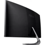 Монитор Asus MX38VC: Угол обзора, гор / верт 178°/178°
