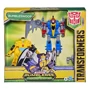 Фигурка Hasbro Трансформеры Кибервселенная (F2724_F2733 CYBERVERSE ROLL COMBINE BB): Тип игрушки Робот-самолет, Робот-автомобиль