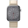 Switcheasy Flex Woven Nylon Watch Loop Starlight (SAW459161SI23) для Apple Watch 42/44/45/49mm: Сумісність Apple Watch 49mm, Apple Watch 45mm, Apple Watch 44mm, Apple Watch 42mm