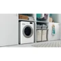 Стиральная машина Indesit BDE 86435 9EWS EU: Загрузка белья (стирка), кг 8