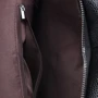 Мужская сумка планшет Keizer черная (K15608-black): Материал Натуральная кожа